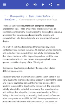 Neuropsychology android App screenshot 3